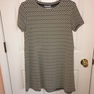 ZARA Shift dress